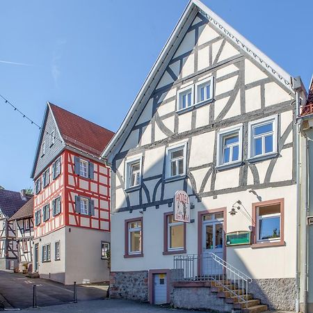 Hotel Am Markt Hungen Esterno foto